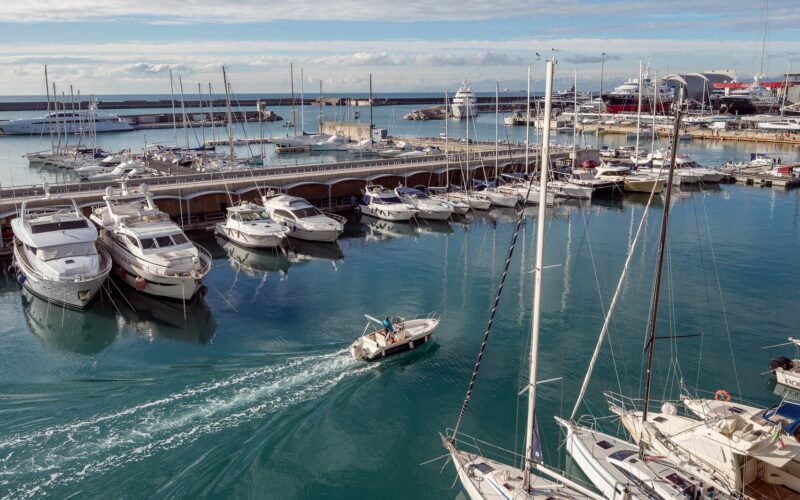 INTERRUZIONE EROGAZIONE SERVIZIO ELETTRICO BANCHINE A, B e C