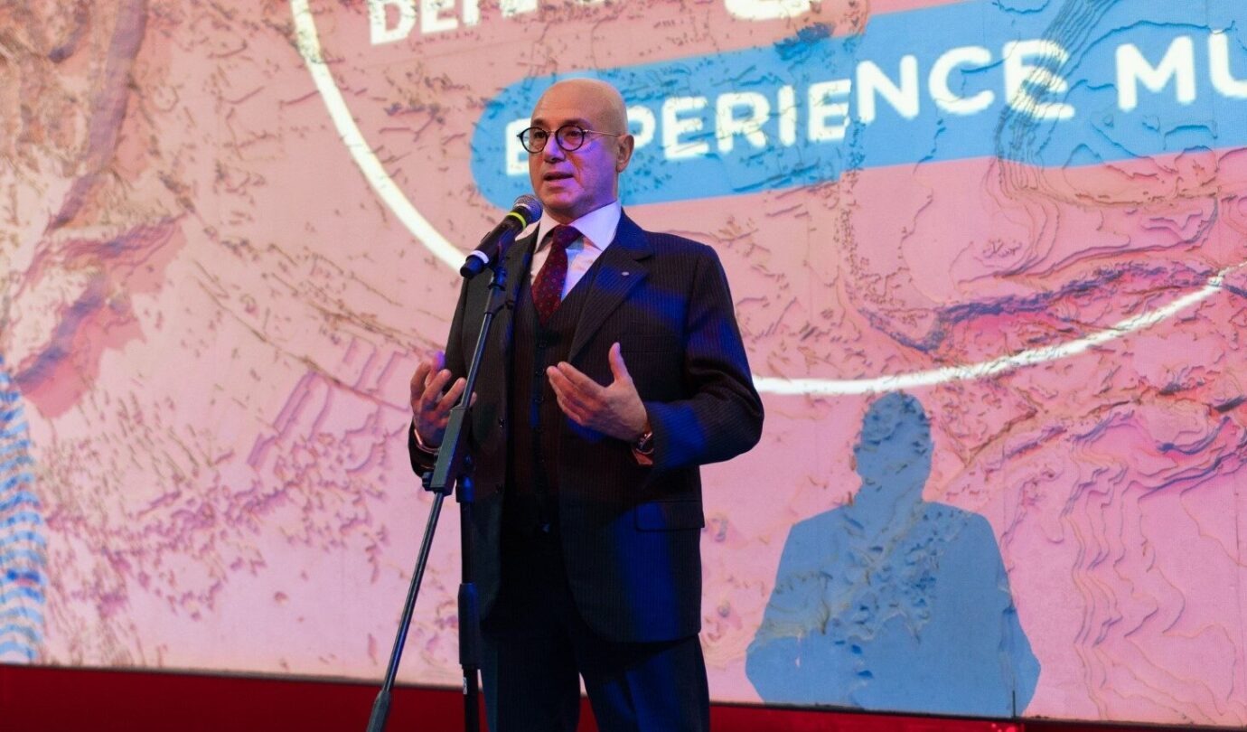 Il presidente di Porto Antico di Genova Spa, Mauro Ferrando, racconta il ruolo dello sport, del mare e degli eventi nella crescita del Waterfront e della città